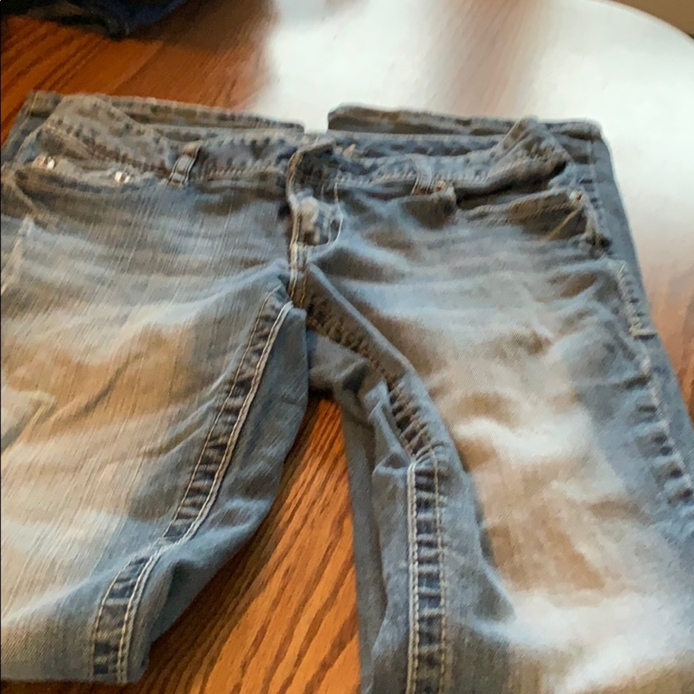 Maurice’s jeans